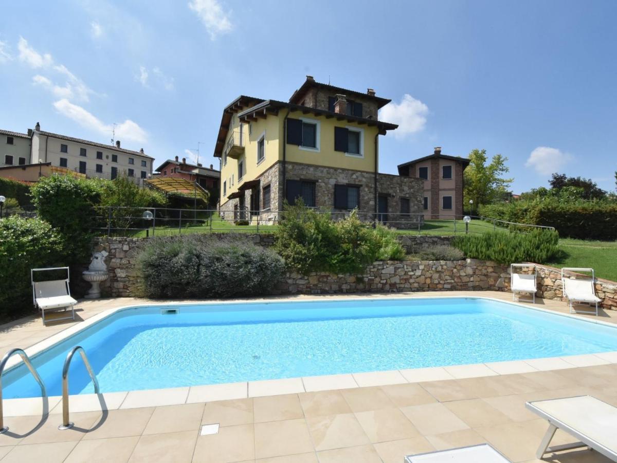 Apartment La Corte Bricca - Trilo B By Interhome Castana  Zewnętrze zdjęcie