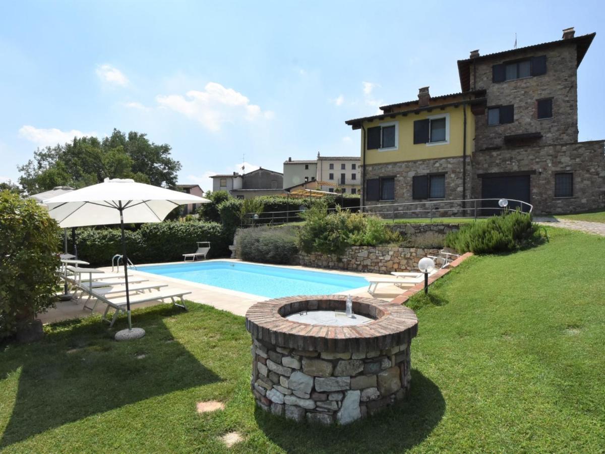 Apartment La Corte Bricca - Trilo B By Interhome Castana  Zewnętrze zdjęcie