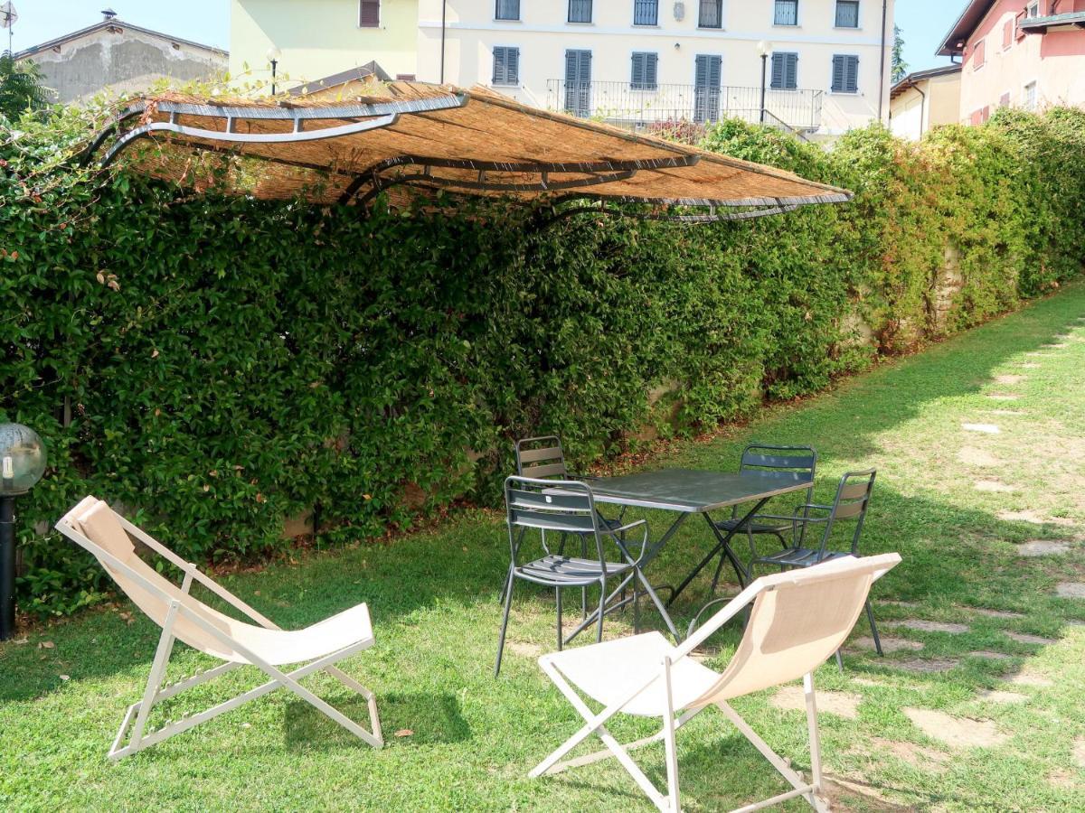 Apartment La Corte Bricca - Trilo B By Interhome Castana  Zewnętrze zdjęcie