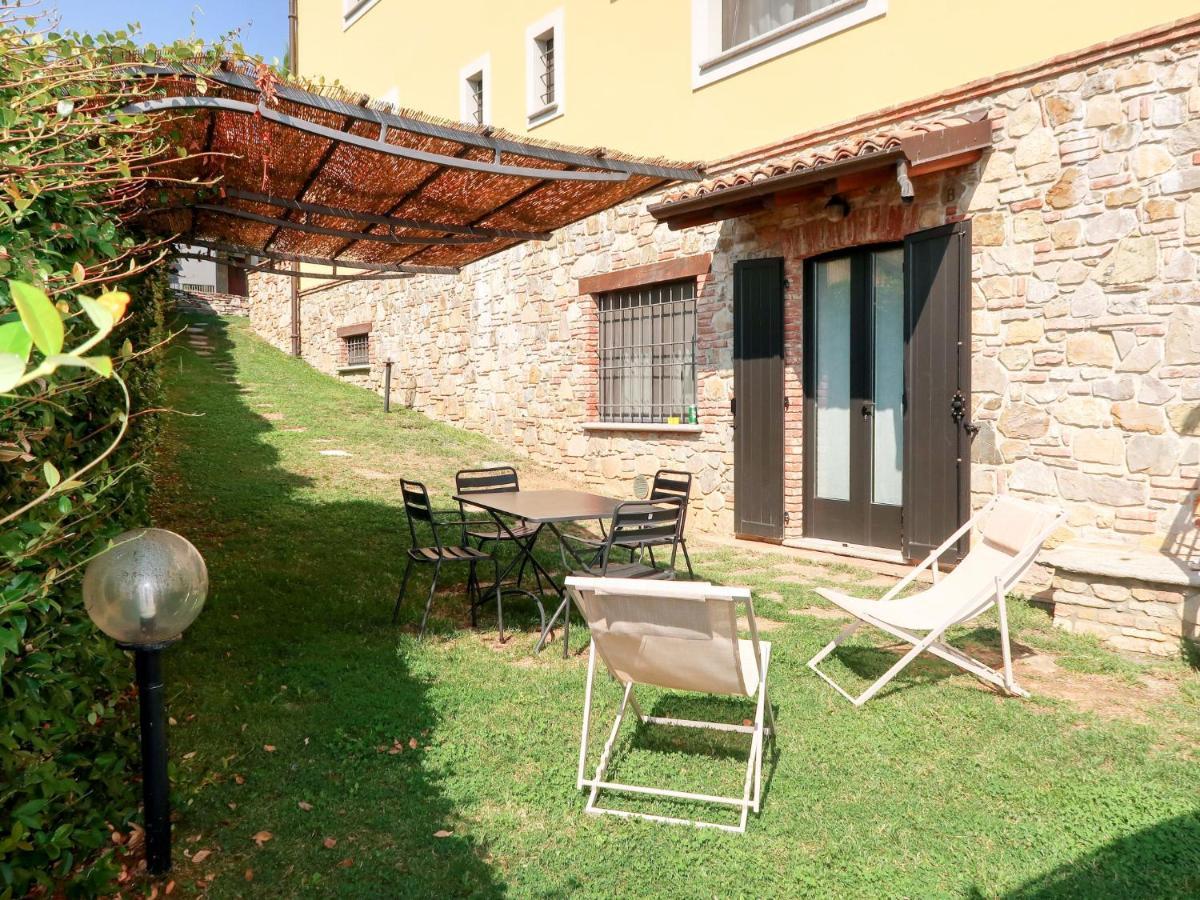Apartment La Corte Bricca - Trilo B By Interhome Castana  Zewnętrze zdjęcie