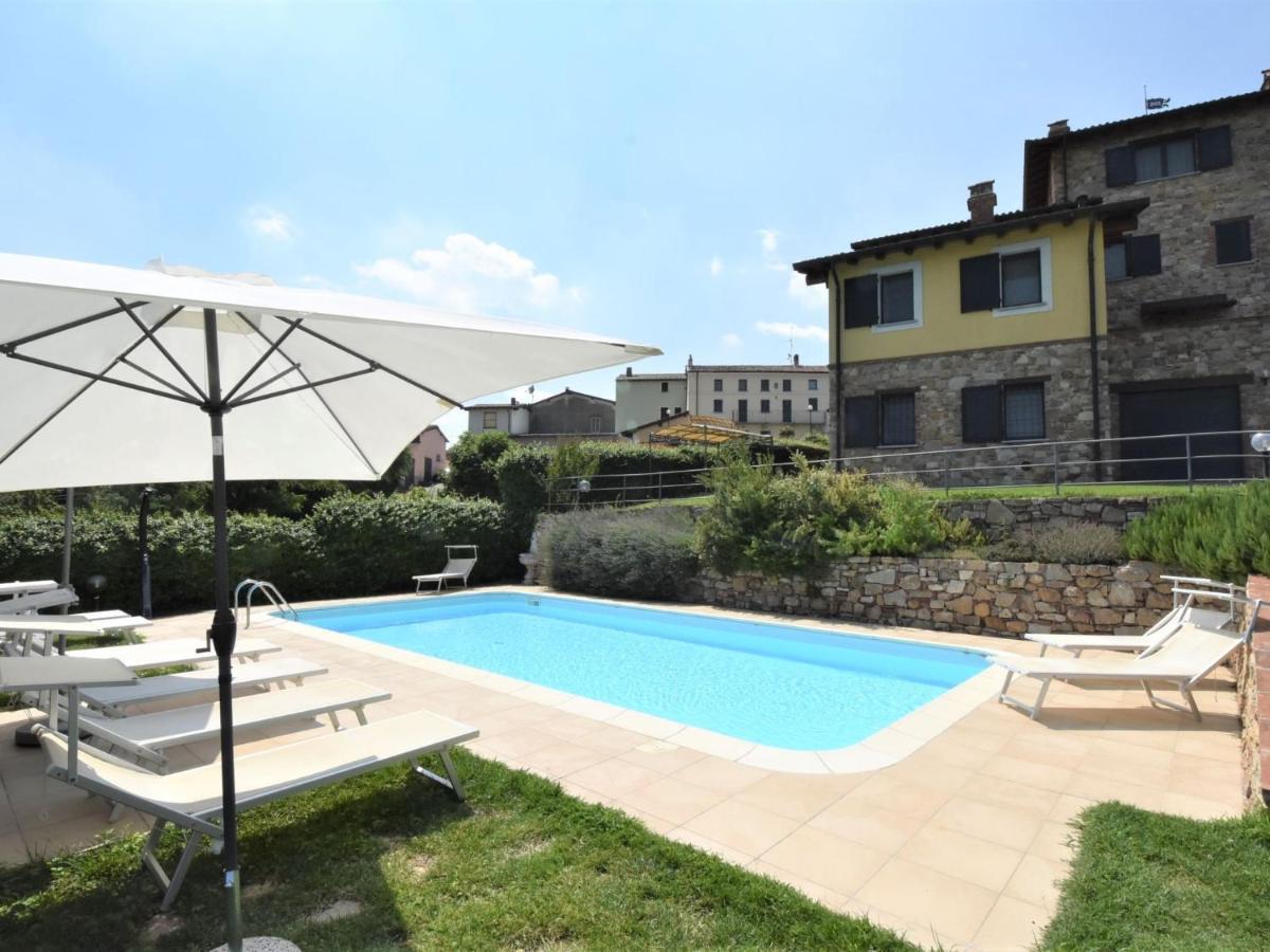 Apartment La Corte Bricca - Trilo B By Interhome Castana  Zewnętrze zdjęcie